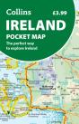 Ireland Pocket Map - Preview