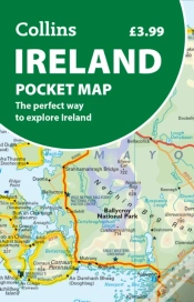 Capa do artigo Ireland Pocket Map