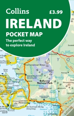 Capa do artigo Ireland Pocket Map
