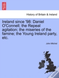 Capa do artigo Ireland Since '98: Daniel O'Connell; The