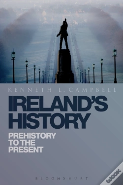 Capa do artigo Ireland'S History