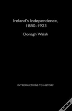 Capa do artigo Ireland'S Independence: 1880-1923