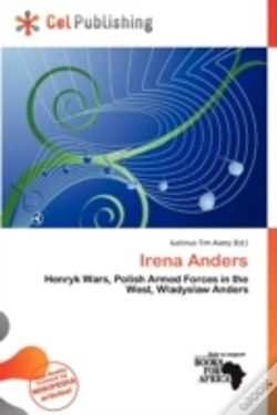 Capa do artigo Irena Anders