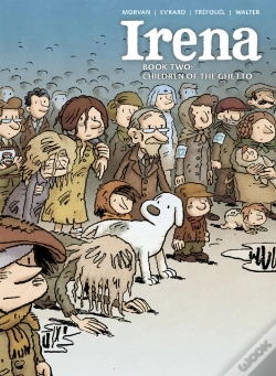 Capa do artigo Irena Book Two