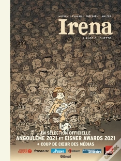 Capa do artigo Irena : L'Ange Du Ghetto