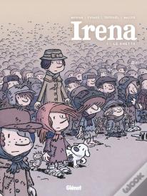 Irena Tome 1 : Le Ghetto