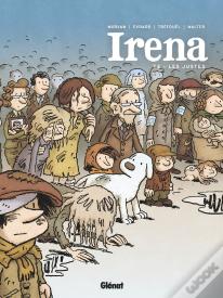 Irena Tome 2 : Les Justes