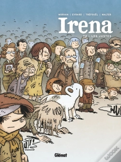 Capa do artigo Irena Tome 2 : Les Justes