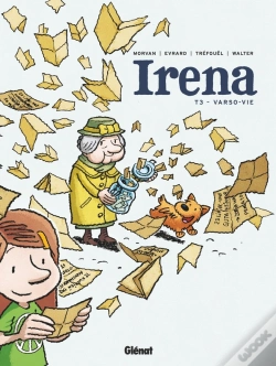 Capa do artigo Irena Tome 3 : Varso-Vie