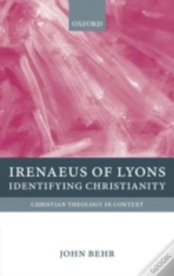 Capa do artigo Irenaeus Of Lyons