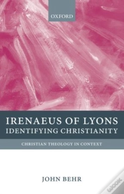 Capa do artigo Irenaeus Of Lyons