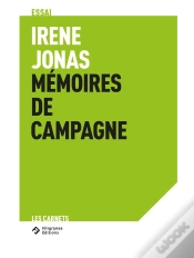 Capa do artigo Irene Jonas Memoires De Campagne