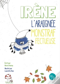 Capa do artigo Irene L Araignee Monstraffectueuse