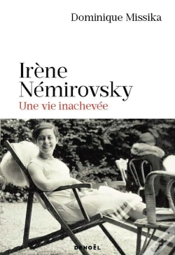 Capa do artigo Irène Némirovsky : Une Vie Inachevée