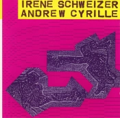 Capa do artigo Irène Schweizer & Andrew Cyrille - CD