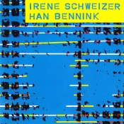 Capa do artigo Irène Schweizer & Han Bennink - CD