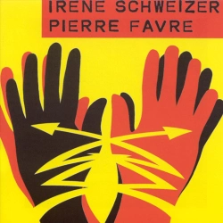 Capa do artigo Irène Schweizer & Pierre Favre - CD