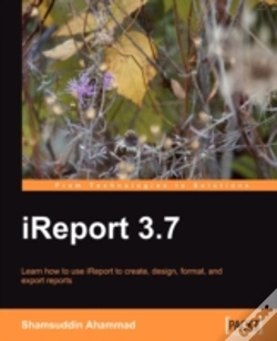 Capa do artigo Ireport 3.7