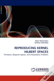 Capa do artigo I"?Reproducing Kernel Hilbert Spaces