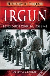 Capa do artigo Irgun