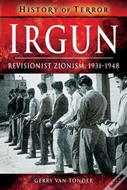 Capa do artigo Irgun