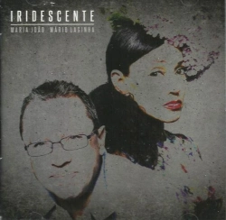 Capa do artigo Iridescente - CD