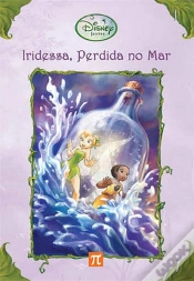 Capa do artigo Iridessa, Perdida no Mar