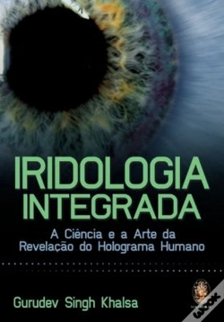 Capa do artigo Iridologia Integrada