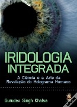 Capa do artigo Iridologia Integrada
