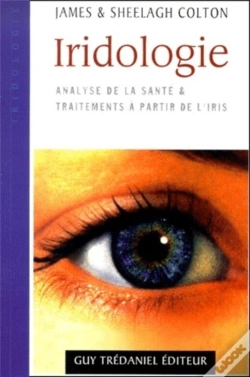 Capa do artigo Iridologie - Analyse De La Santé & Traitements À Partir De L'Iris