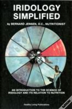 Capa do artigo Iridology Simplified - New Edition