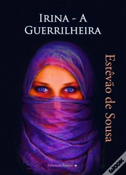 Capa do artigo Irina - A Guerrilheira