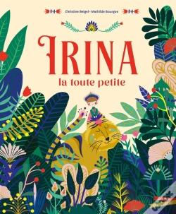 Capa do artigo Irina La Toute Petite
