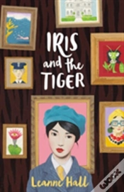 Capa do artigo Iris And The Tiger