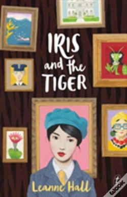 Capa do artigo Iris And The Tiger