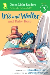 Capa do artigo Iris And Walter And Baby Rose