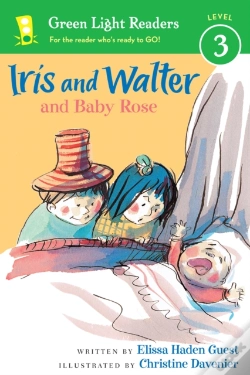 Capa do artigo Iris And Walter And Baby Rose