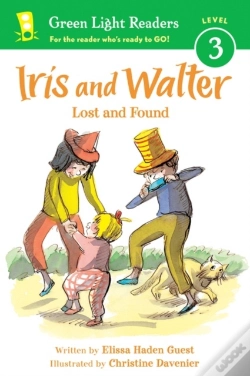 Capa do artigo Iris And Walter: Lost And Found