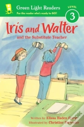 Capa do artigo Iris And Walter: Substitute Teacher