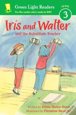 Capa do artigo Iris And Walter: Substitute Teacher