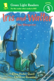 Capa do artigo Iris And Walter: The Sleepover