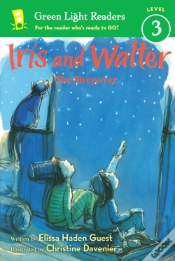 Capa do artigo Iris And Walter: The Sleepover