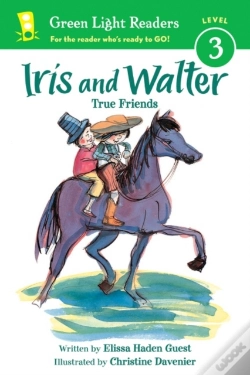 Capa do artigo Iris And Walter: True Friends