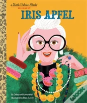 Capa do artigo Iris Apfel: A Little Golden Book Biography
