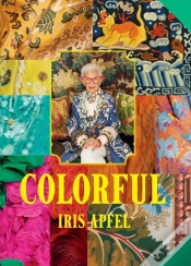 Capa do artigo Iris Apfel: Colorful