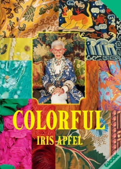 Capa do artigo Iris Apfel: Colorful