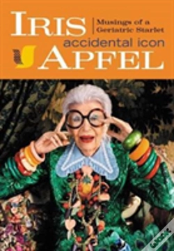 Capa do artigo Iris Apfel