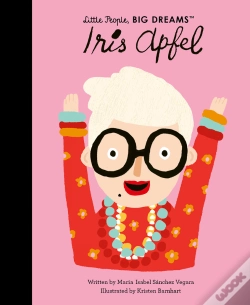 Capa do artigo Iris Apfel