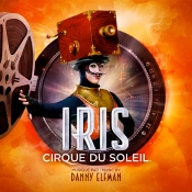 Capa do artigo Iris - CD
