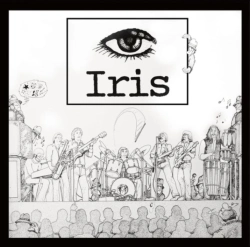 Capa do artigo Iris - CD